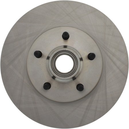 CENTRIC PARTS Standard Brake Rotor, 121.65051 121.65051